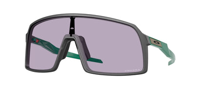 Oakley SUTRO (A) OO9406A Shield Sunglasses  940647-Steel 60-140-137 - Color Map Grey