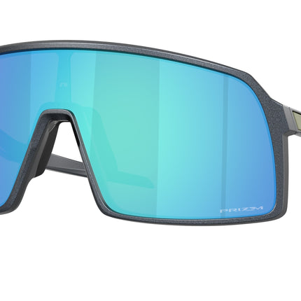 Oakley SUTRO (A) OO9406A Shield Sunglasses  940654-Blue Steel 60-140-137 - Color Map Grey