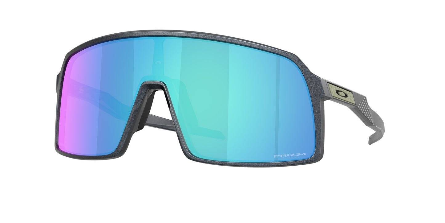 Oakley SUTRO (A) OO9406A Shield Sunglasses  940654-Blue Steel 60-140-137 - Color Map Grey