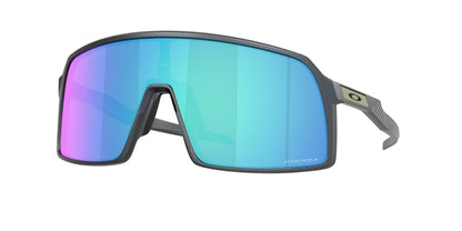 Oakley SUTRO (A) OO9406A Shield Sunglasses  940654-Blue Steel 60-140-137 - Color Map Grey