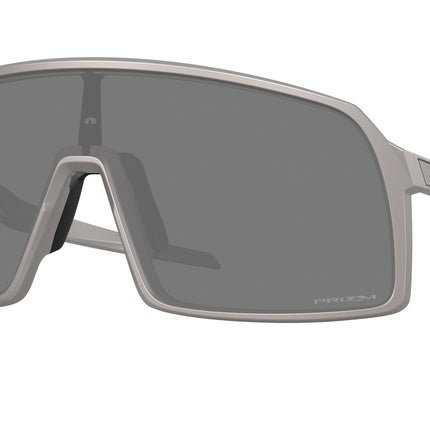 Oakley SUTRO (A) OO9406A Shield Sunglasses  940658-Titanium 60-140-137 - Color Map Grey