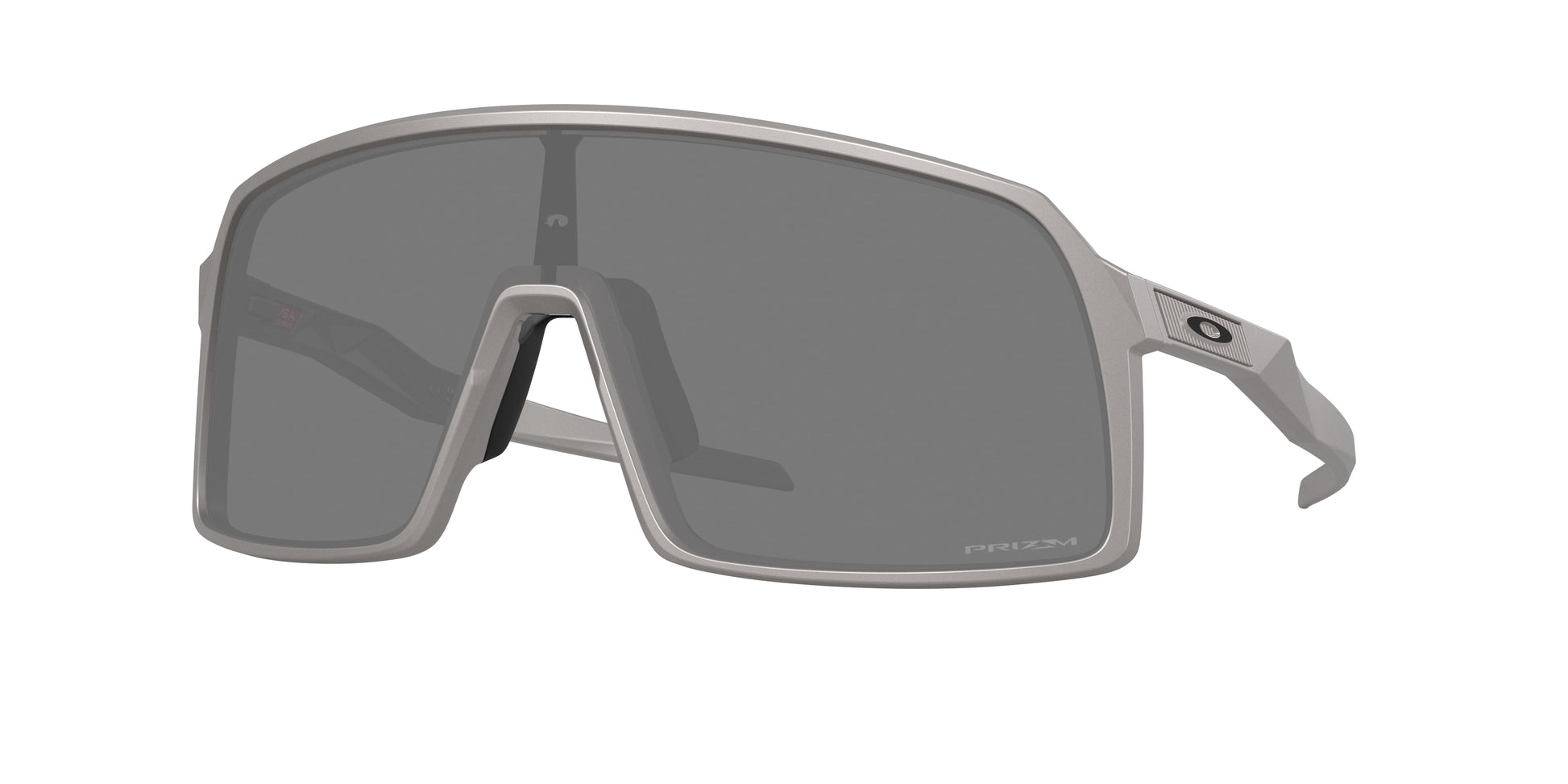 Oakley SUTRO (A) OO9406A Shield Sunglasses  940658-Titanium 60-140-137 - Color Map Grey