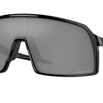 Oakley SUTRO OO9406 Shield Sunglasses  940601-Polished Black 60-140-137 - Color Map Black