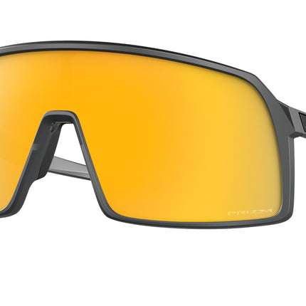 Oakley SUTRO OO9406 Shield Sunglasses  940605-Matte Carbon 60-140-137 - Color Map Grey