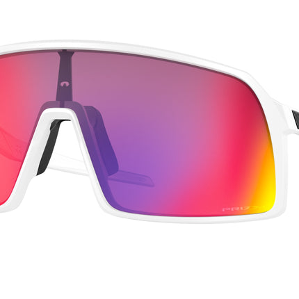 Oakley SUTRO OO9406 Shield Sunglasses  940606-Matte White 60-140-137 - Color Map White