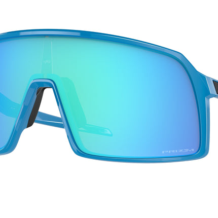 Oakley SUTRO OO9406 Shield Sunglasses  940607-Sky Blue 60-140-137 - Color Map Blue