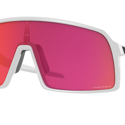 Oakley SUTRO OO9406 Shield Sunglasses  940691-Polished White 60-140-137 - Color Map White