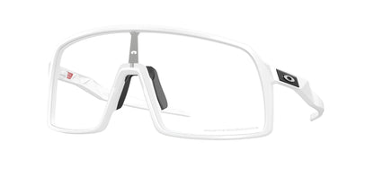 Oakley SUTRO OO9406 Shield Sunglasses  940699-Matte White 60-140-137 - Color Map White