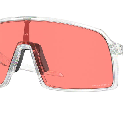 Oakley SUTRO OO9406 Shield Sunglasses  9406A7-Moon Dust 60-140-137 - Color Map Transparent