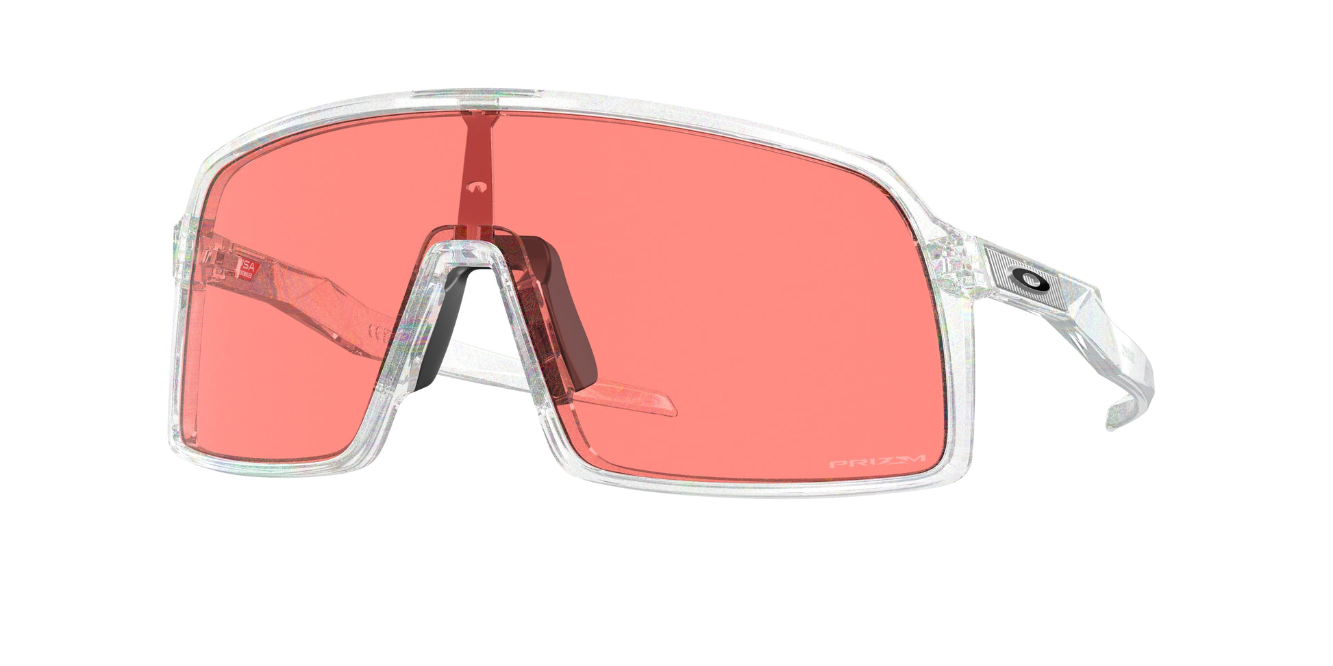 Oakley SUTRO OO9406 Shield Sunglasses  9406A7-Moon Dust 60-140-137 - Color Map Transparent