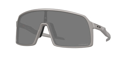Oakley SUTRO OO9406 Shield Sunglasses  9406D1-Titanium 60-140-137 - Color Map Grey
