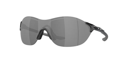 Oakley EVZERO SWIFT (A) OO9410 Shield Sunglasses  941001-Polished Black 38-125-138 - Color Map Black