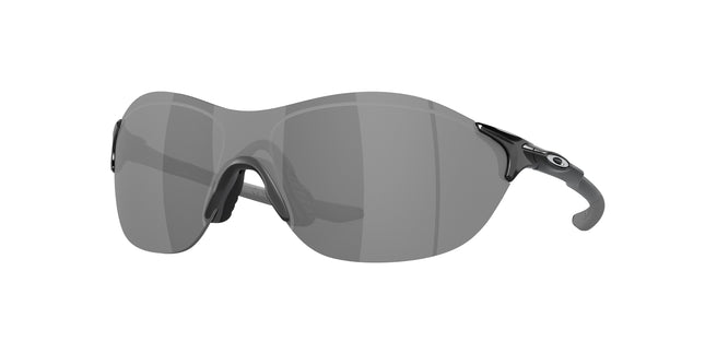 Oakley EVZERO SWIFT (A) OO9410 Shield Sunglasses  941001-Polished Black 38-125-138 - Color Map Black