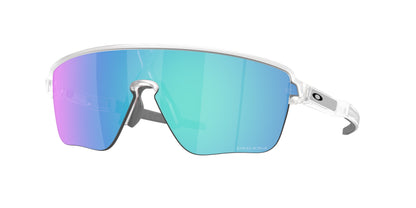 Oakley CORRIDOR SQ OO9415 Rectangle Sunglasses  941505-Matte Clear 42-140-142 - Color Map Transparent