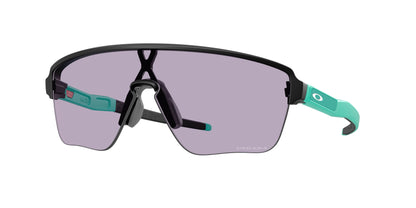 Oakley CORRIDOR SQ OO9415 Rectangle Sunglasses  941507-Matte Black 42-140-142 - Color Map Black