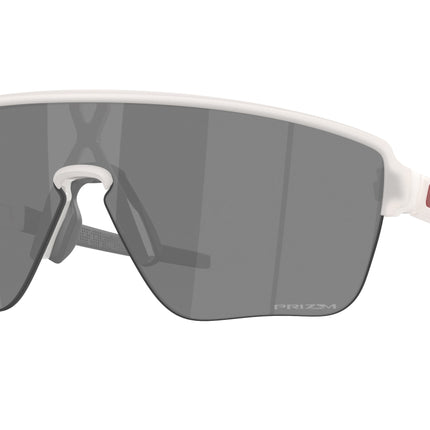 Oakley CORRIDOR SQ OO9415 Rectangle Sunglasses  941511-Matte Vapor 42-140-142 - Color Map White