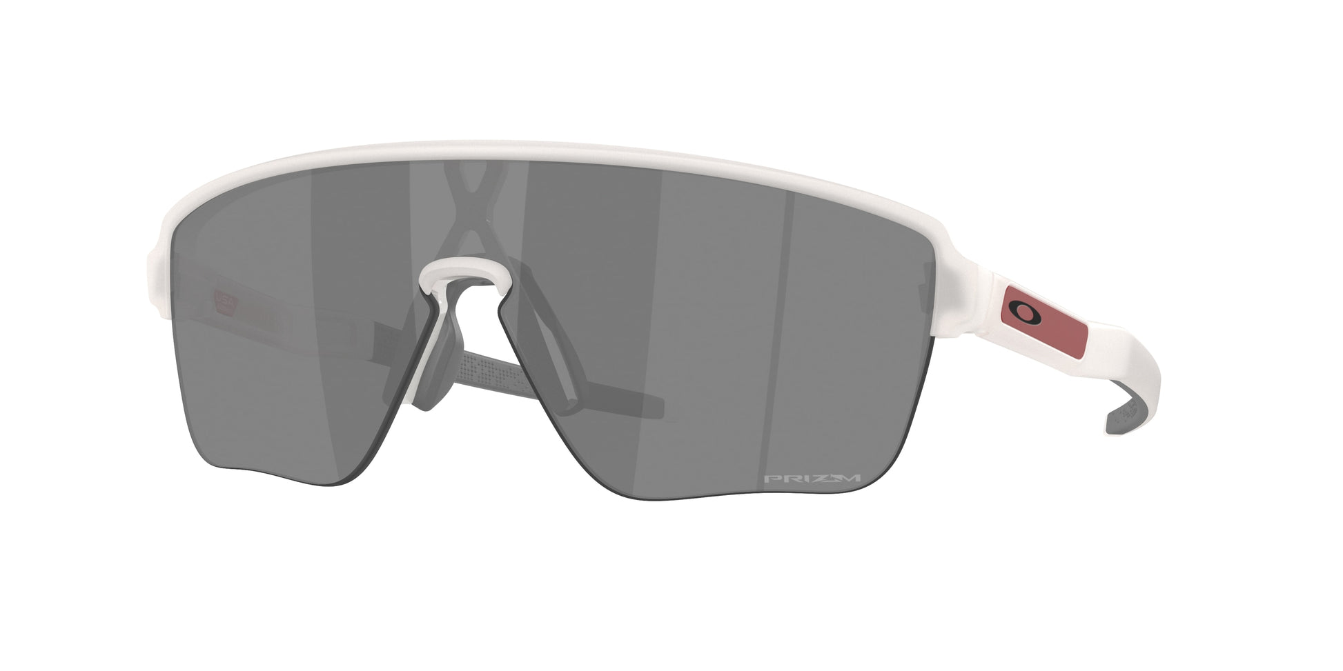 Oakley CORRIDOR SQ OO9415 Rectangle Sunglasses  941511-Matte Vapor 42-140-142 - Color Map White