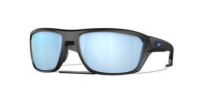 Oakley SPLIT SHOT OO9416 Rectangle Sunglasses  941606-Matte Black 64-132-17 - Color Map Black
