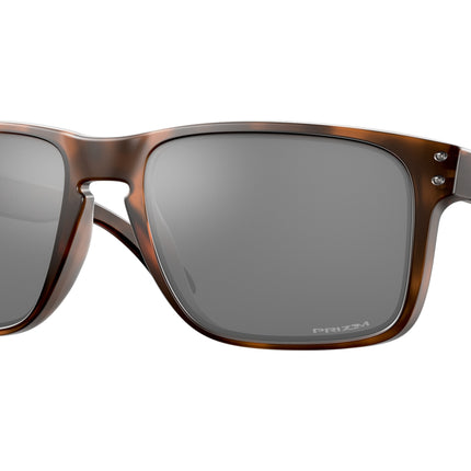 Oakley HOLBROOK XL OO9417 Square Sunglasses  941702-Matte Brown Tortoise 59-137-18 - Color Map Brown