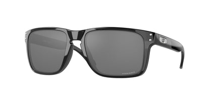 Oakley HOLBROOK XL OO9417 Square Sunglasses  941716-Polished Black 59-137-18 - Color Map Black