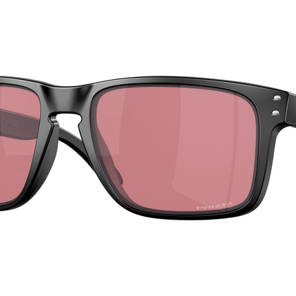 Oakley HOLBROOK XL OO9417 Square Sunglasses  941735-Matte Black 59-137-18 - Color Map Black