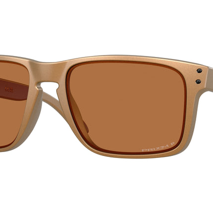 Oakley HOLBROOK XL OO9417 Square Sunglasses  941753-Bronze 59-137-18 - Color Map Brown