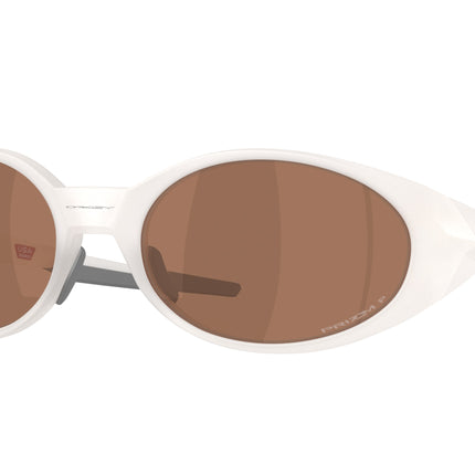 Oakley EYEJACKET REDUX OO9438 Rectangle Sunglasses  943824-Matte Vapor 58-137-19 - Color Map White