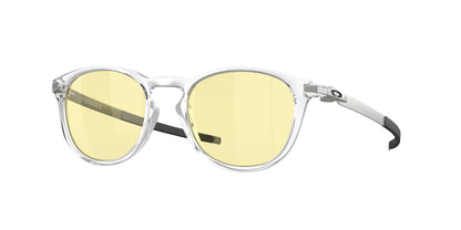 Oakley PITCHMAN R OO9439 Round Sunglasses  943916-Clear 50-140-19 - Color Map Transparent