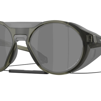 Oakley CLIFDEN OO9440 Round Sunglasses  944026-Matte Olive Ink 54-146-17 - Color Map Green