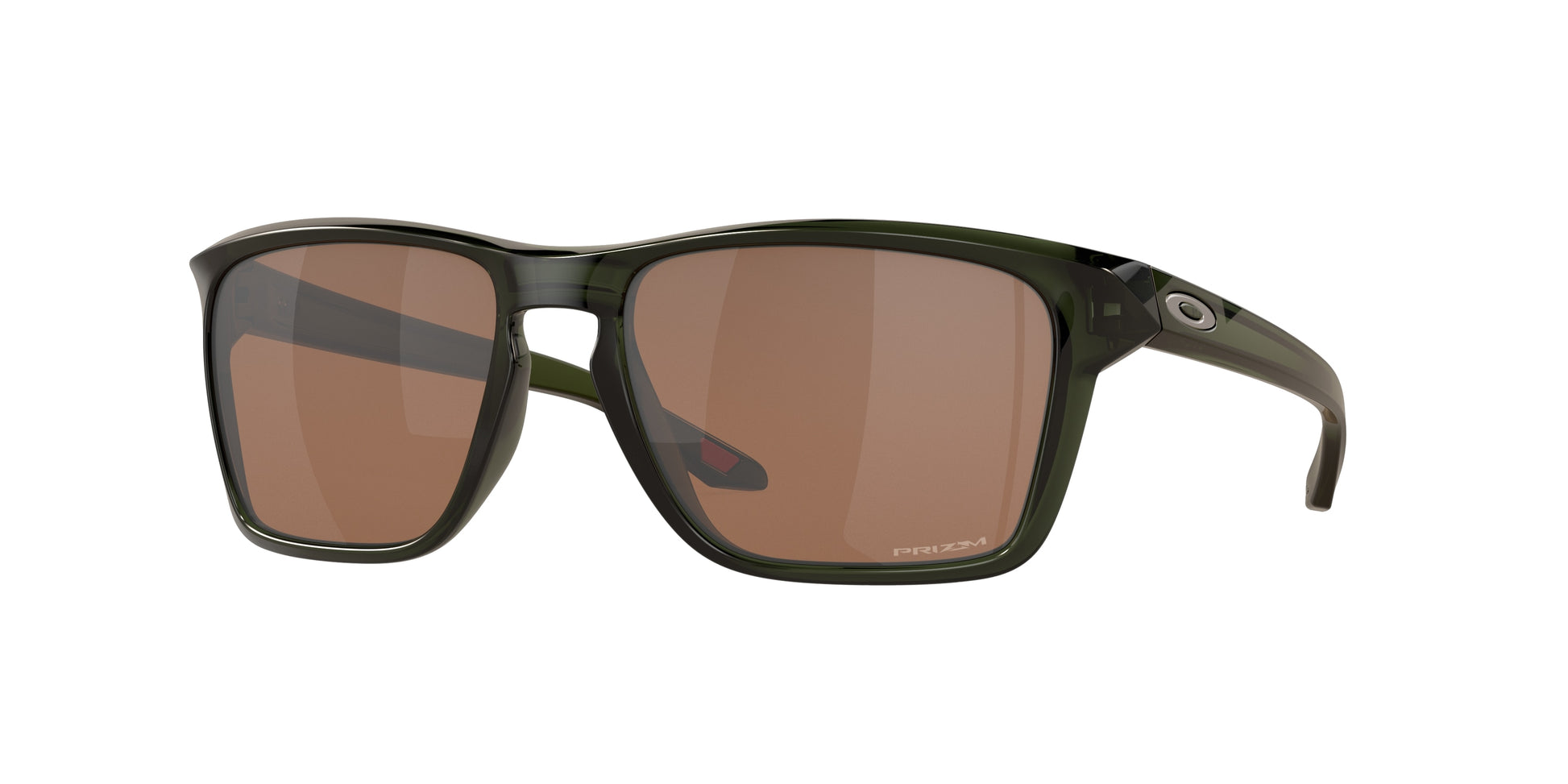 Oakley SYLAS OO9448 Rectangle Sunglasses  944814-Olive Ink 60-140-17 - Color Map Green