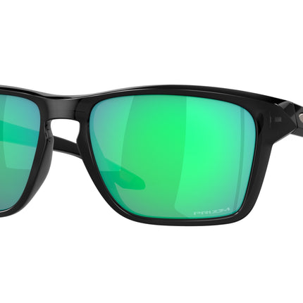 Oakley SYLAS OO9448 Rectangle Sunglasses  944818-Black Ink 57-142-17 - Color Map Black