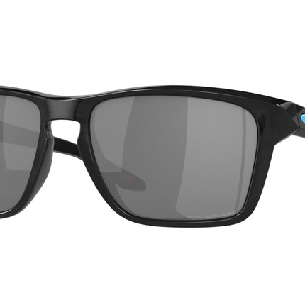 Oakley SYLAS OO9448 Rectangle Sunglasses  944823-Black Ink 57-142-17 - Color Map Black