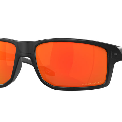 Oakley GIBSTON OO9449 Rectangle Sunglasses  944905-Black Ink 61-132-17 - Color Map Black