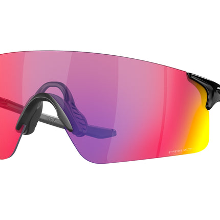 Oakley EVZERO BLADES (A) OO9454A Shield Sunglasses  945402-Polished Black 38-125-138 - Color Map Black