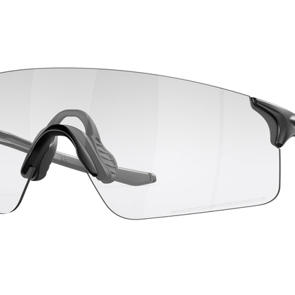 Oakley EVZERO BLADES OO9454 Shield Sunglasses  945409-Matte Black 38-125-138 - Color Map Black