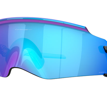 Oakley OAKLEY KATO OO9455M Shield Sunglasses  945503-Polished Black 49-136-149 - Color Map Black