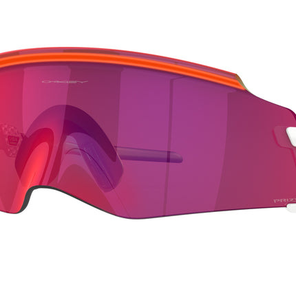 Oakley OAKLEY KATO OO9455M Shield Sunglasses  945527-White 49-136-149 - Color Map White