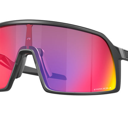 Oakley SUTRO S OO9462 Shield Sunglasses  946204-Matte Black 28-134-128 - Color Map Black