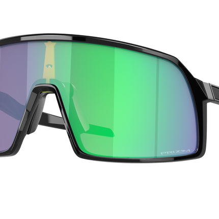 Oakley SUTRO S OO9462 Shield Sunglasses  946206-Polished Black 28-134-128 - Color Map Black