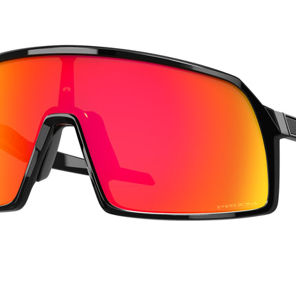 Oakley SUTRO S OO9462 Shield Sunglasses  946209-Polished Black 28-134-128 - Color Map Black