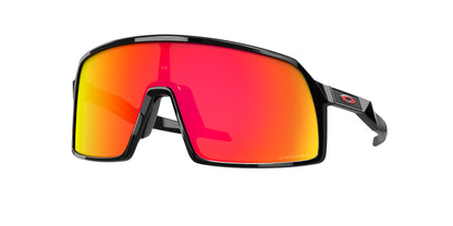Oakley SUTRO S OO9462 Shield Sunglasses  946209-Polished Black 28-134-128 - Color Map Black