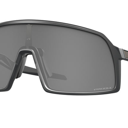 Oakley SUTRO S OO9462 Shield Sunglasses  946210-Hi Res Matte Carbon 28-134-128 - Color Map Black
