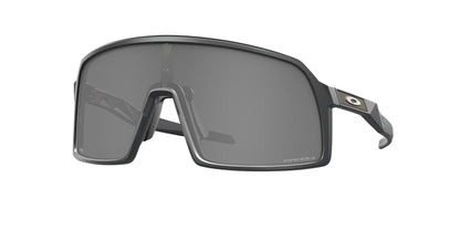 Oakley SUTRO S OO9462 Shield Sunglasses  946210-Hi Res Matte Carbon 28-134-128 - Color Map Black