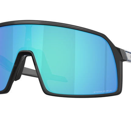 Oakley SUTRO S OO9462 Shield Sunglasses  946214-Matte Black 28-134-128 - Color Map Black