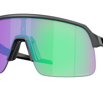 Oakley SUTRO LITE (A) OO9463A Shield Sunglasses  946302-Matte Carbon 39-139-139 - Color Map Grey