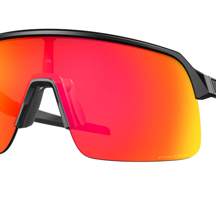 Oakley SUTRO LITE (A) OO9463A Shield Sunglasses  946310-Matte Black 39-139-139 - Color Map Black