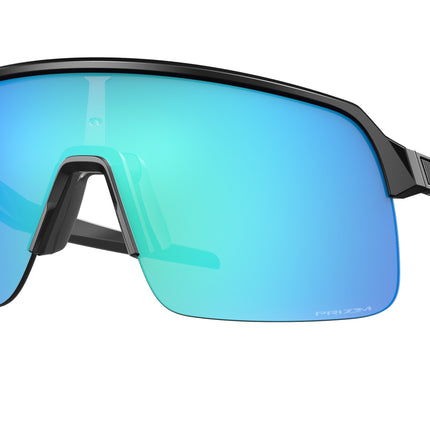 Oakley SUTRO LITE (A) OO9463A Shield Sunglasses  946311-Matte Black 39-139-139 - Color Map Black