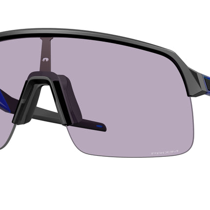 Oakley SUTRO LITE (A) OO9463A Shield Sunglasses  946327-Matte Black 39-139-139 - Color Map Black