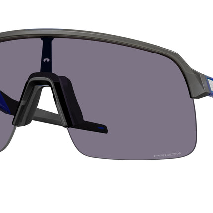 Oakley SUTRO LITE (A) OO9463A Shield Sunglasses  946329-Matte Grey Smoke 39-139-139 - Color Map Grey