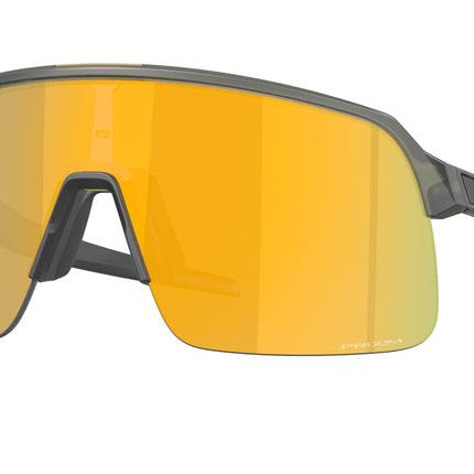 Oakley SUTRO LITE (A) OO9463A Shield Sunglasses  946333-Matte Olive Ink 39-139-139 - Color Map Green